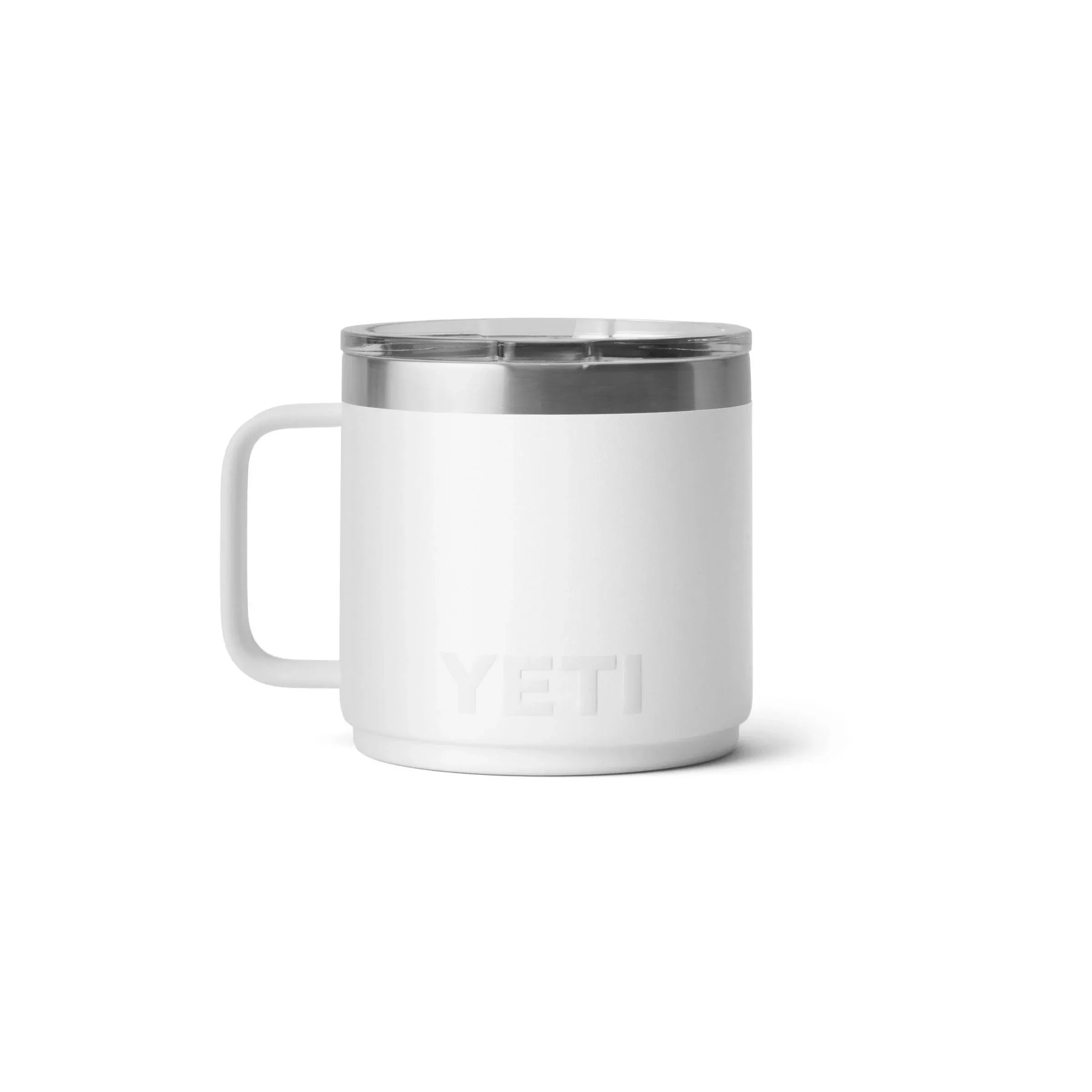 Yeti Rambler Mug 14 oz White