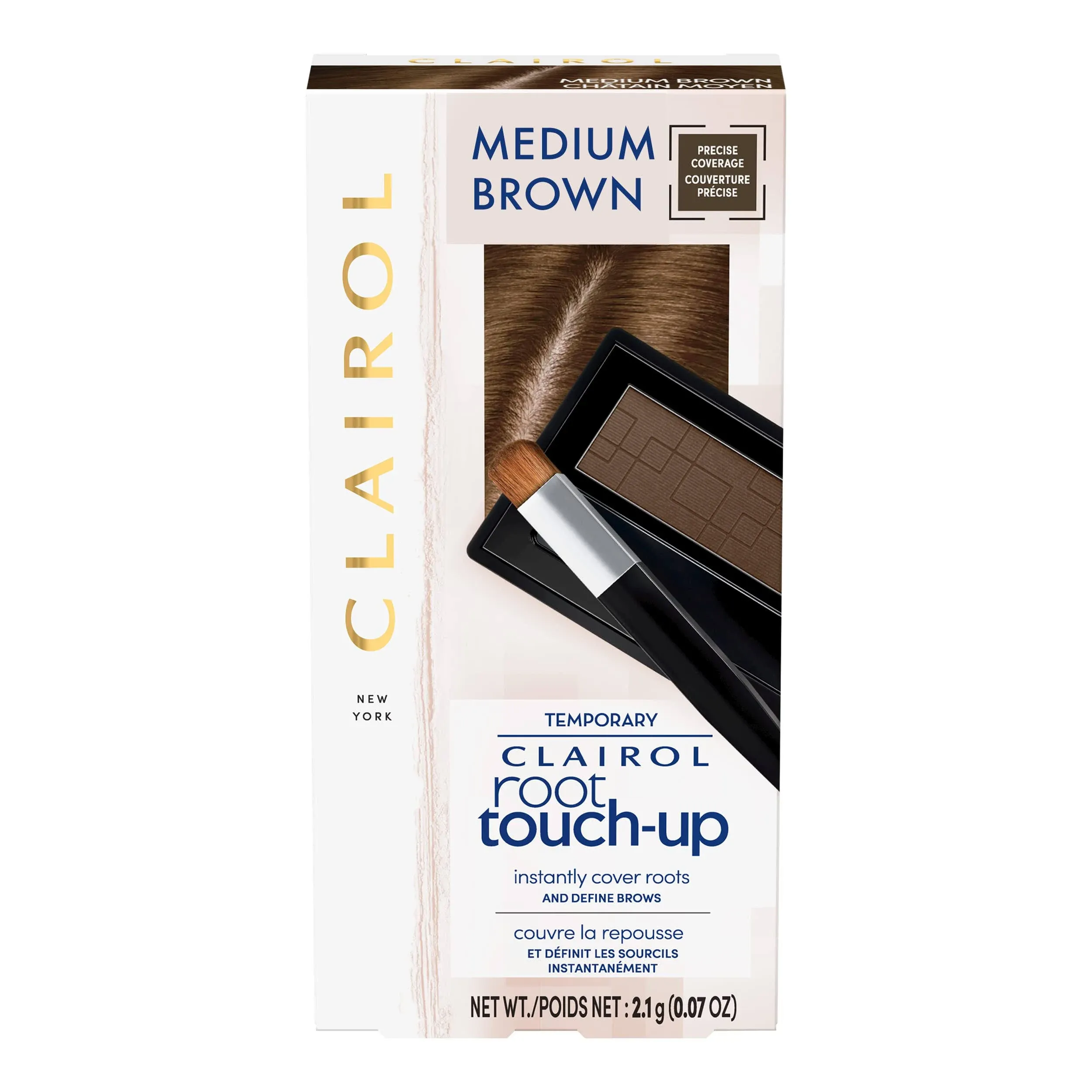 Root Touch-Up Clairol Nice'n Easy Root Touch Up Powder