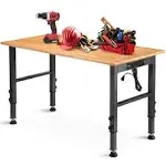 OLBRUS 48 Adjustable Workbench