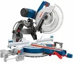 Bosch GCM12SD - 12 In. Dual-Bevel Glide Miter Saw