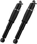 AUTOSAVER88 Pair OEM Rear Left & Right Shock Absorber Compatible with Cadillac Chevy & GMC