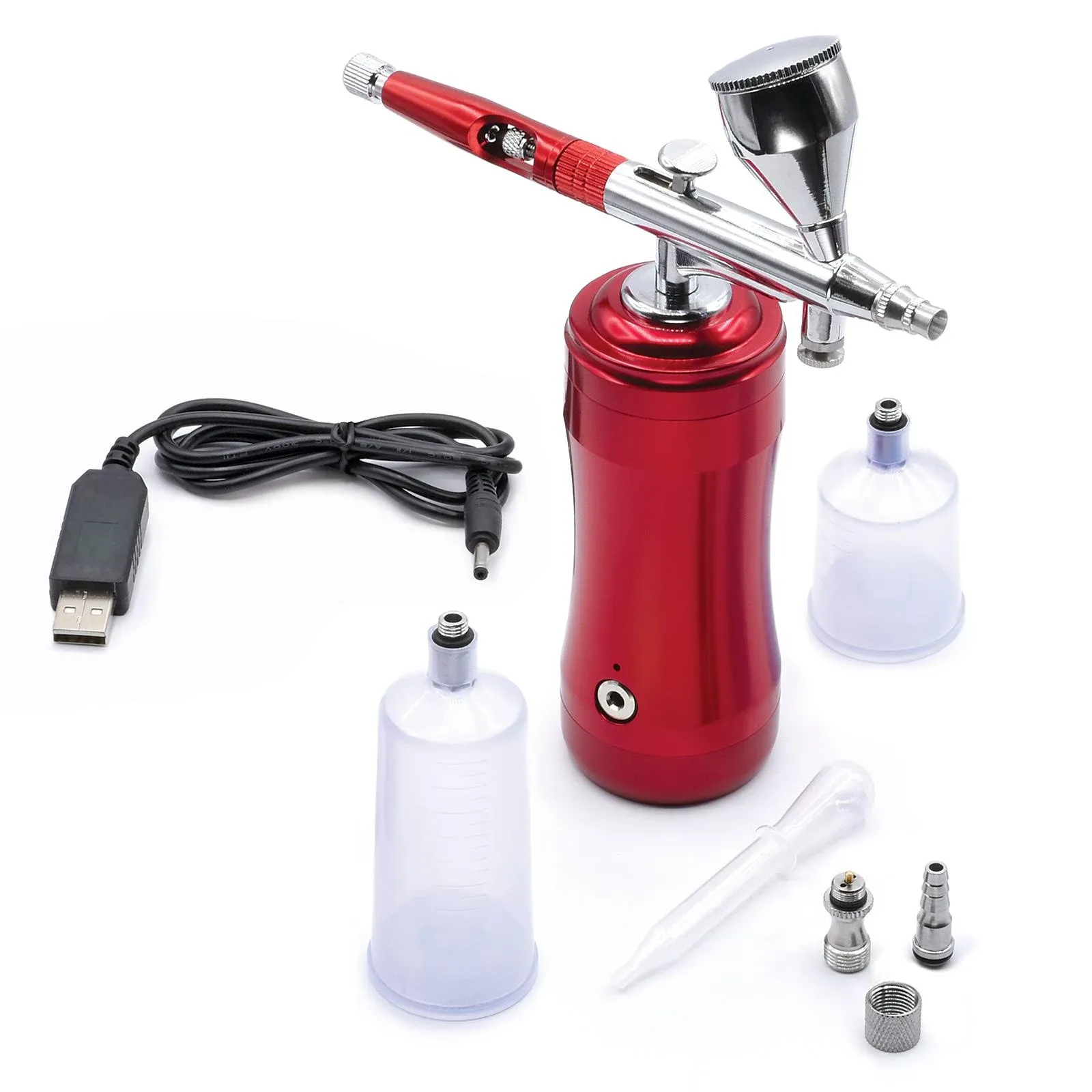 Micro-Mark Self-Contained Portable Airbrush