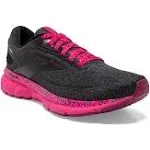 Brooks Trace 2 Women&#039;s Road Running Shoes Size 6 Black And Pink Cushion Neutral