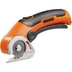 Worx 4V ZIPSNIP Cordless Electric Scissors