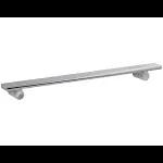 Kohler K-97625-SHP Choreograph 24&#034; Shower Barre - Bright Polished Silver