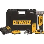 Dewalt DCE400D2 20V MAX* 1 IN. Cordless PEX EXPANDER (TOOL KIT)