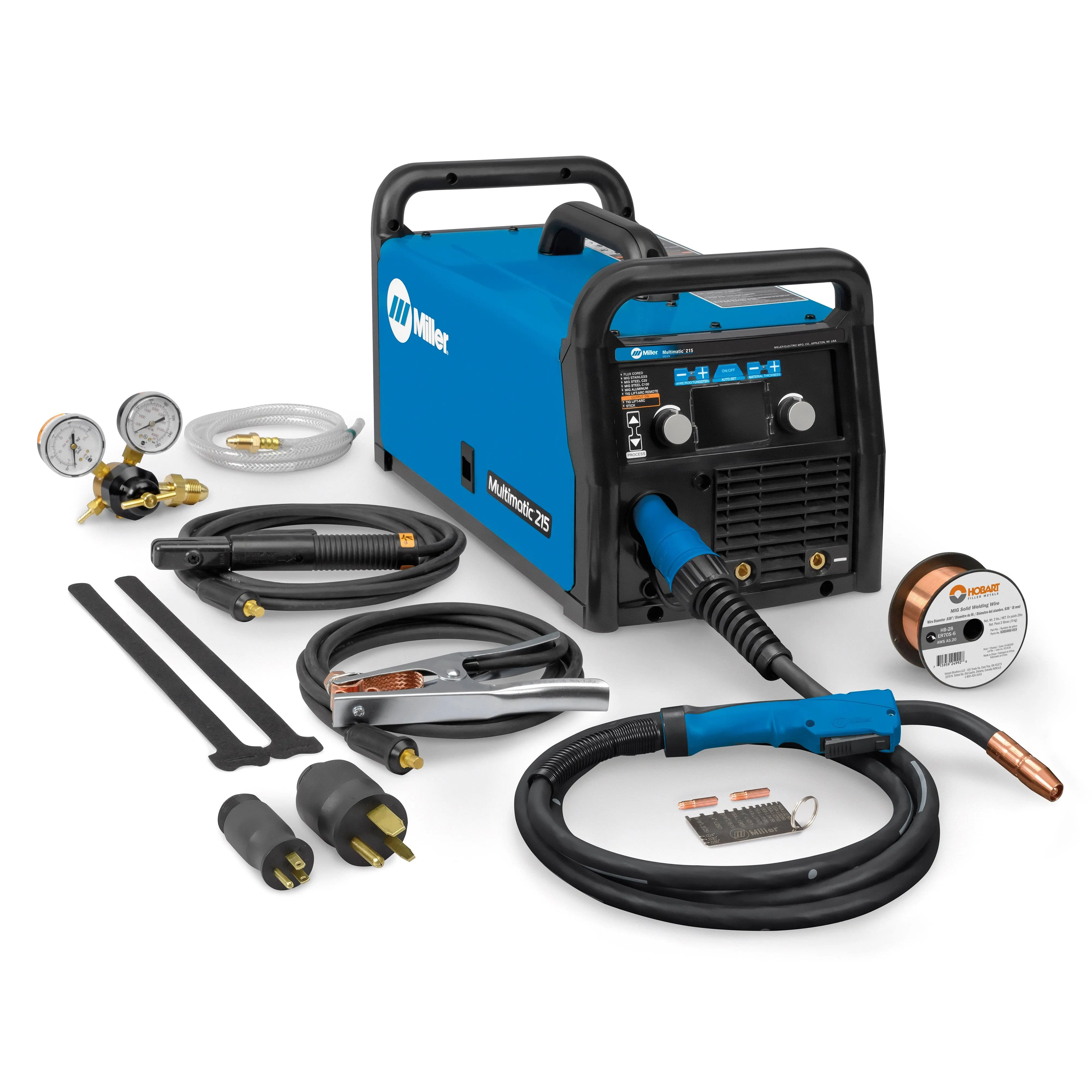 Miller Multimatic 215 Multiprocess Welder