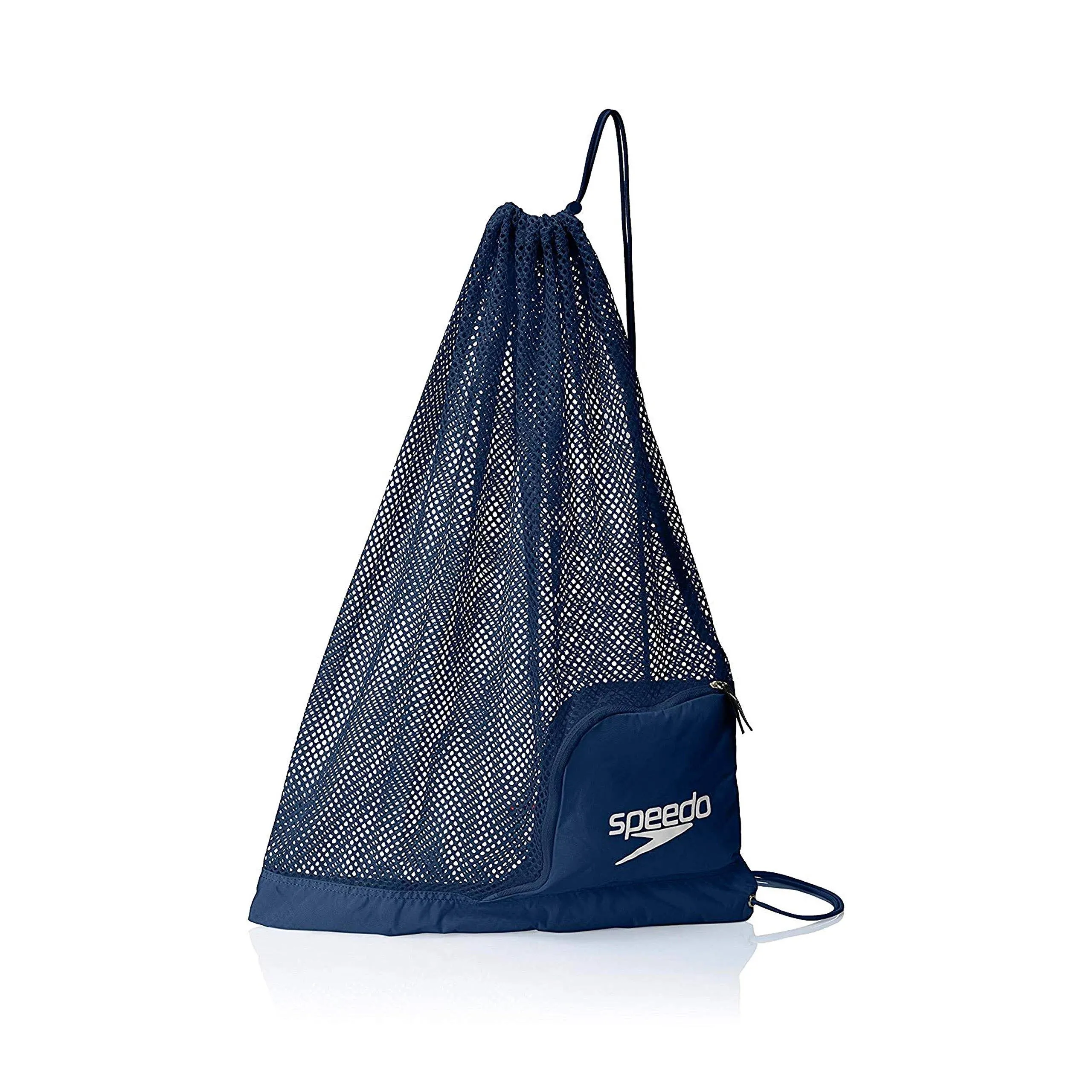 Speedo Ventilator Mesh Equipment Bag, Insignia Blue