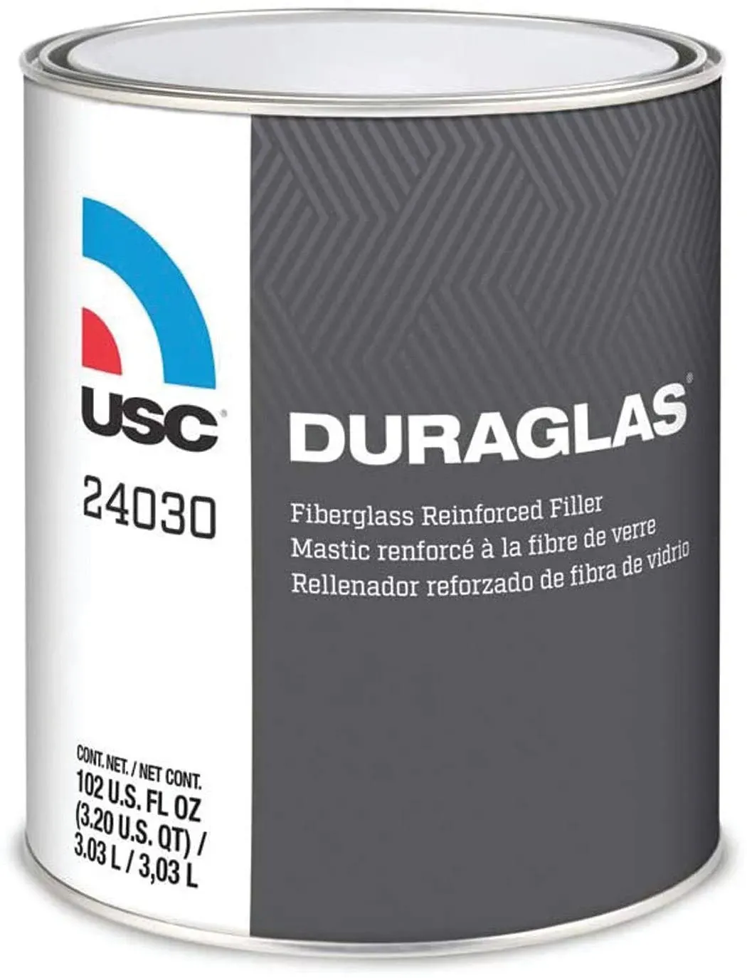 DuraGlas Fiberglass Filler