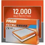 Air Filter-Extra Guard Fram CA4309, New