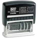 Micro Message Dater, Self-Inking