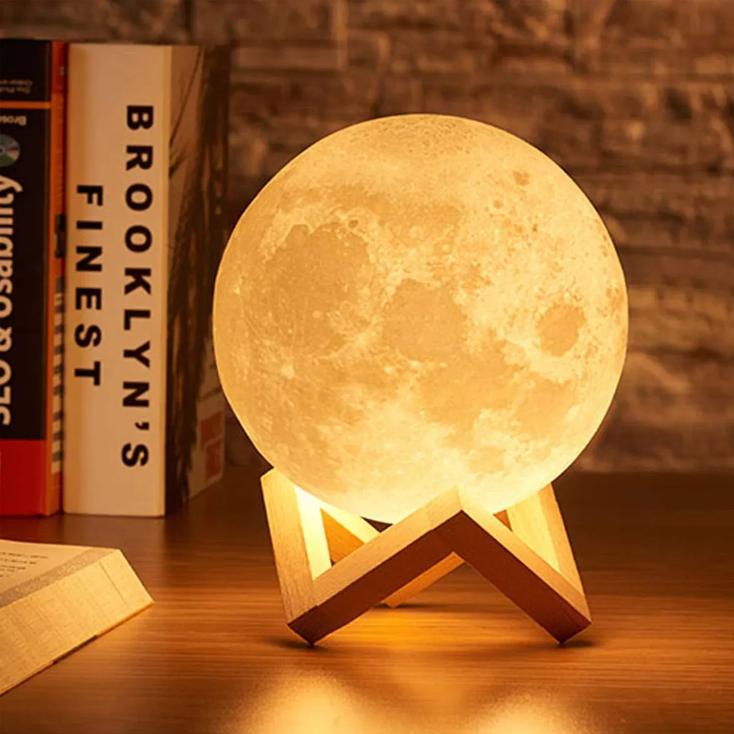 Welkey Plus Moon Lamp