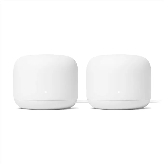 Google Nest Wifi