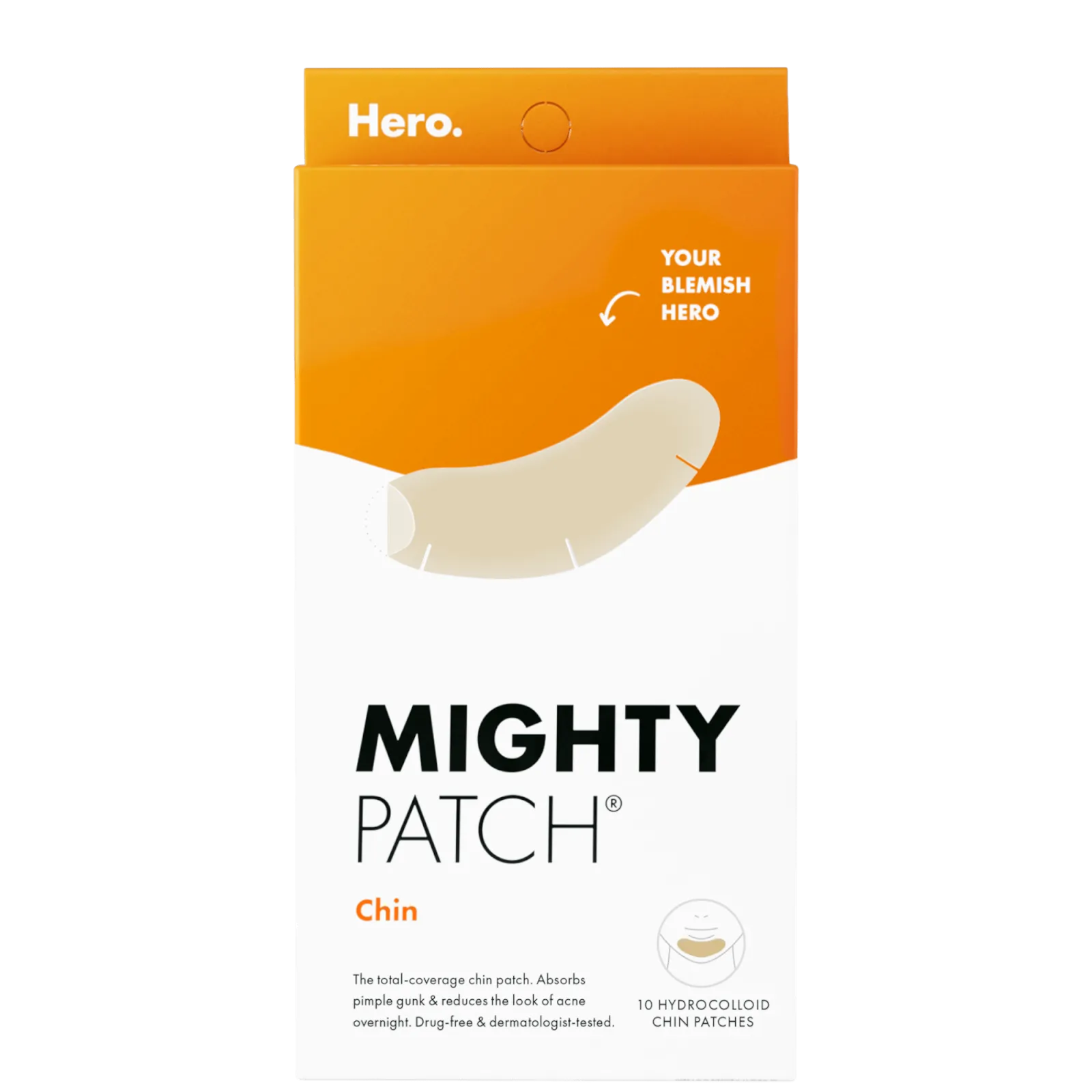 Hero Cosmetics Mighty Patch Chin