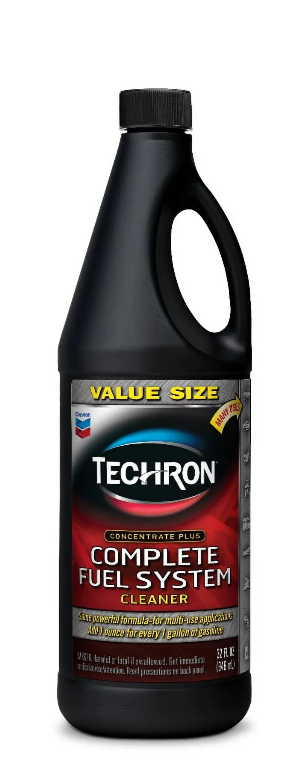 Chevron Techron Fuel System Cleaner