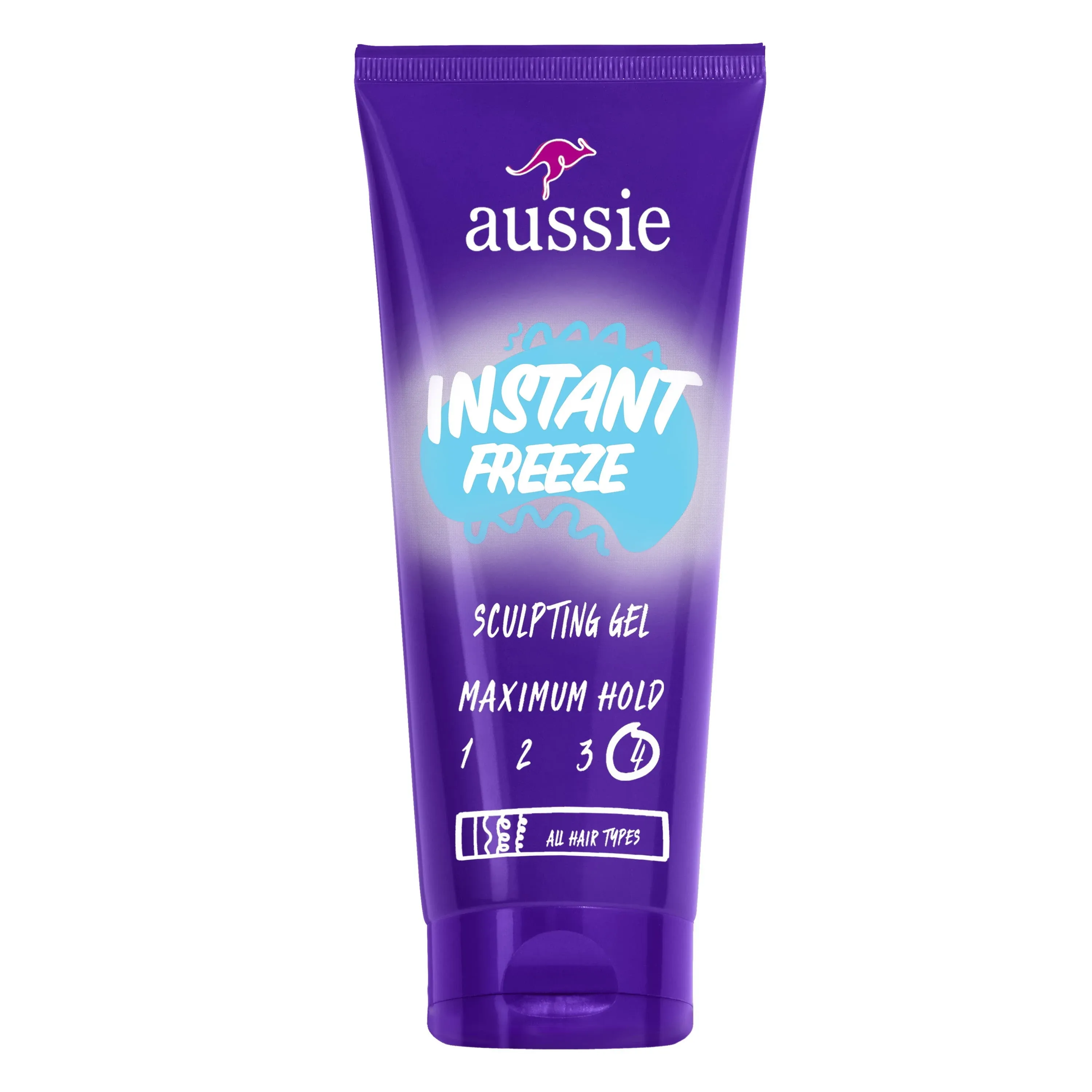 Aussie Instant Freeze Sculpting Gel - 7.0 oz